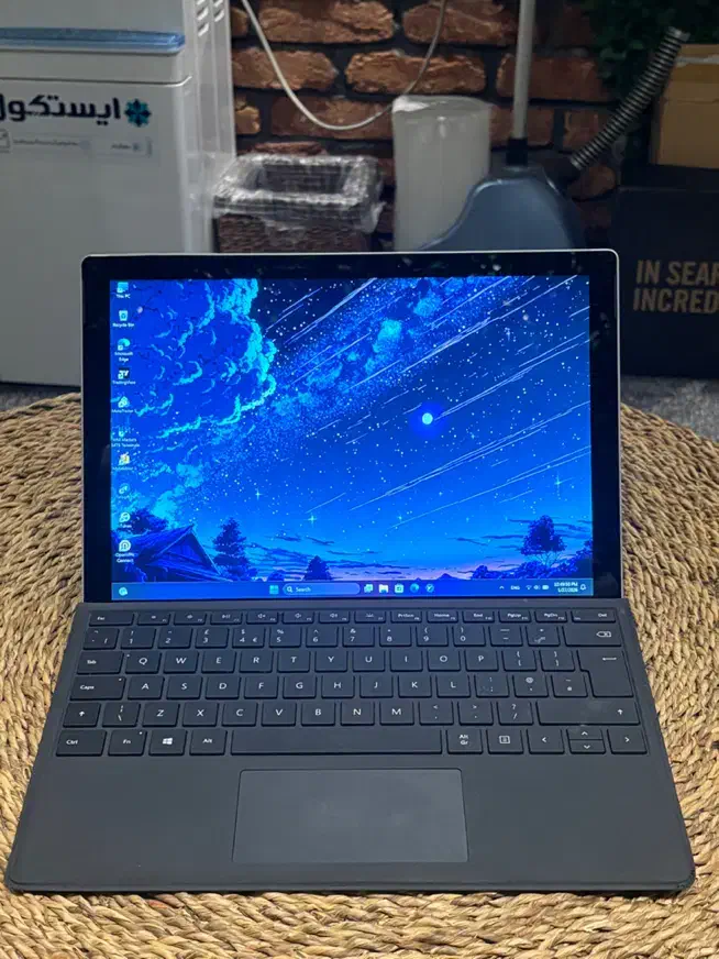 لپ تاپ سرفیس پرو7 - Surface Pro7|رایانه همراه|کرج, برغان|دیوار