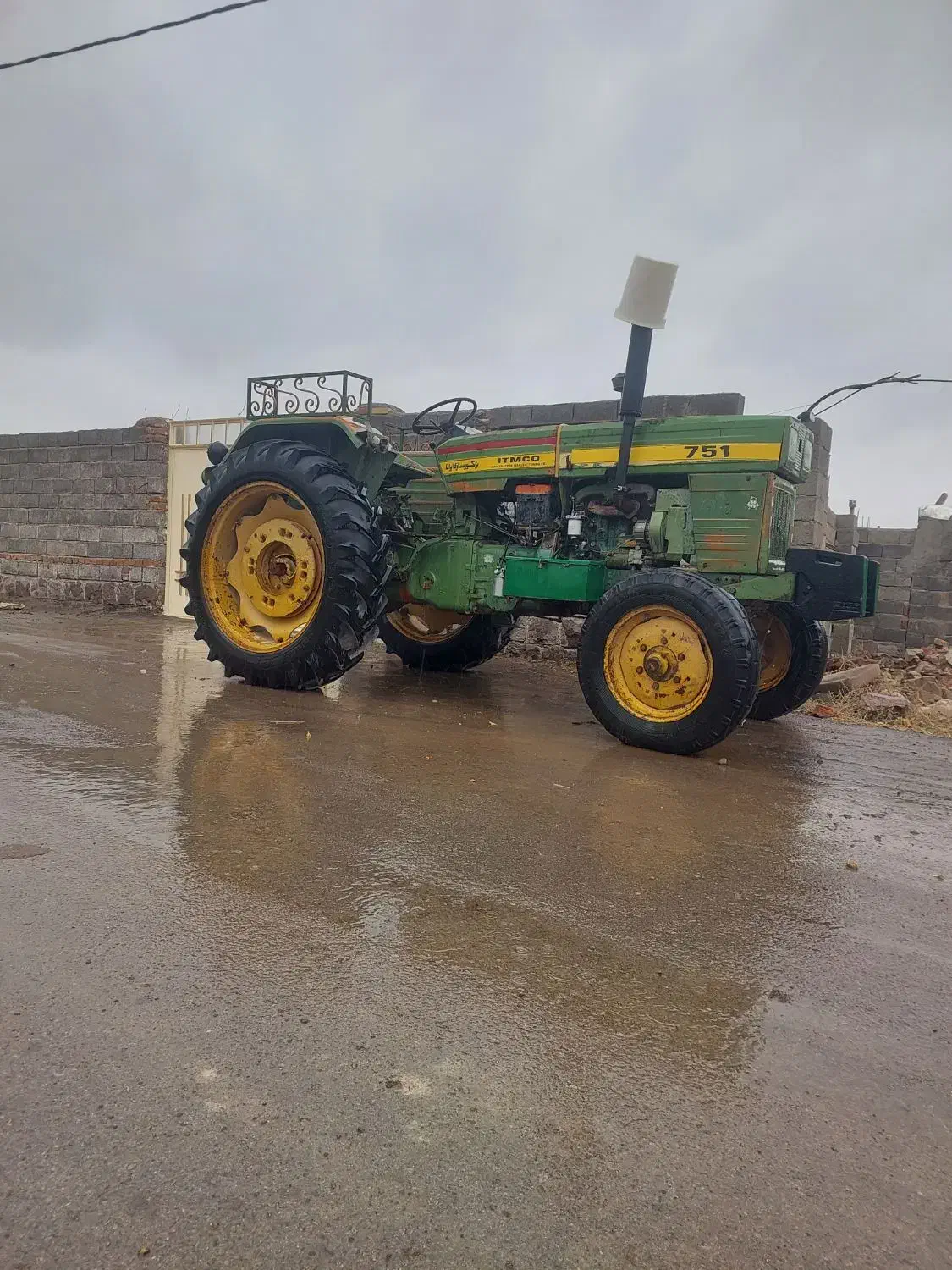 معاوضه با ۴۷۵یا۴۸۵ مدل پایین|خودرو سنگین|سراجو, |دیوار