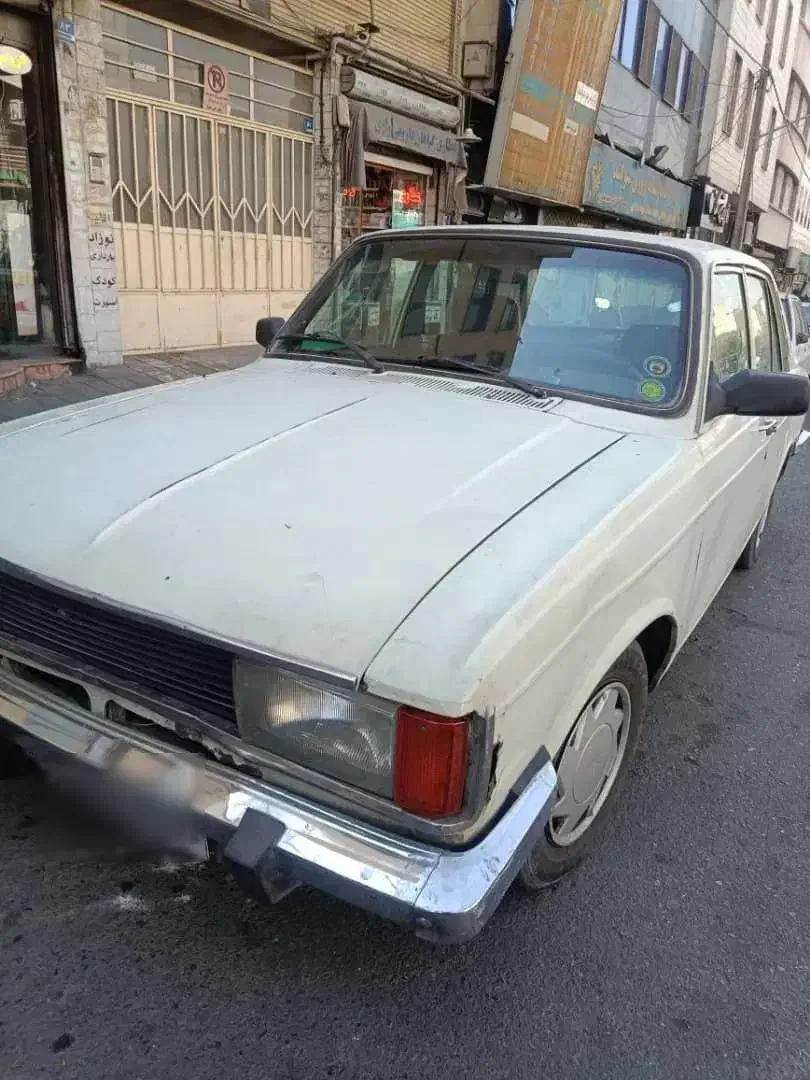 پیکان سواری|خودرو سواری و وانت|تهران, شهرک رضویه|دیوار