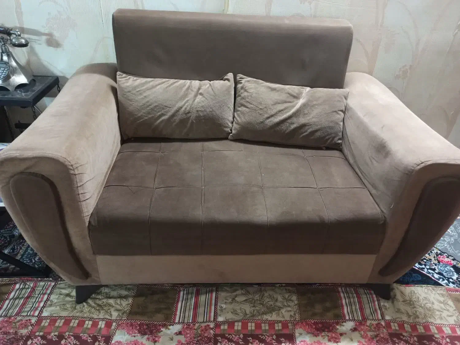 مبل 7 نفره|مبلمان خانگی و میز عسلی|مشهد, یاس|دیوار