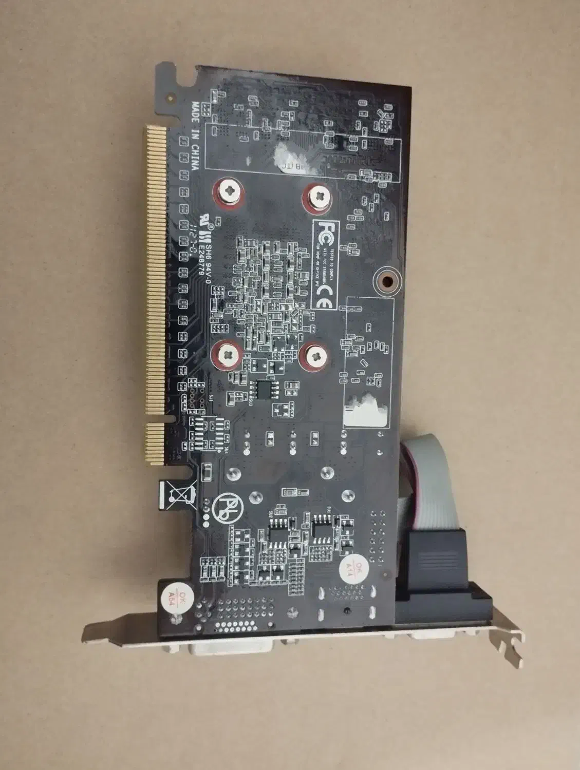 Nvidia GT430 Palit|قطعات و لوازم جانبی رایانه|اراک, |دیوار