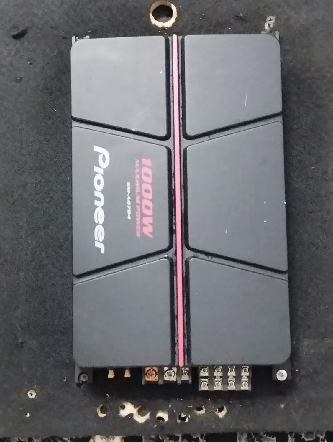 سیستم صوتی پایونیر و JBL در حد نو|قطعات یدکی و لوازم جانبی|پرند, فاز ۵|دیوار