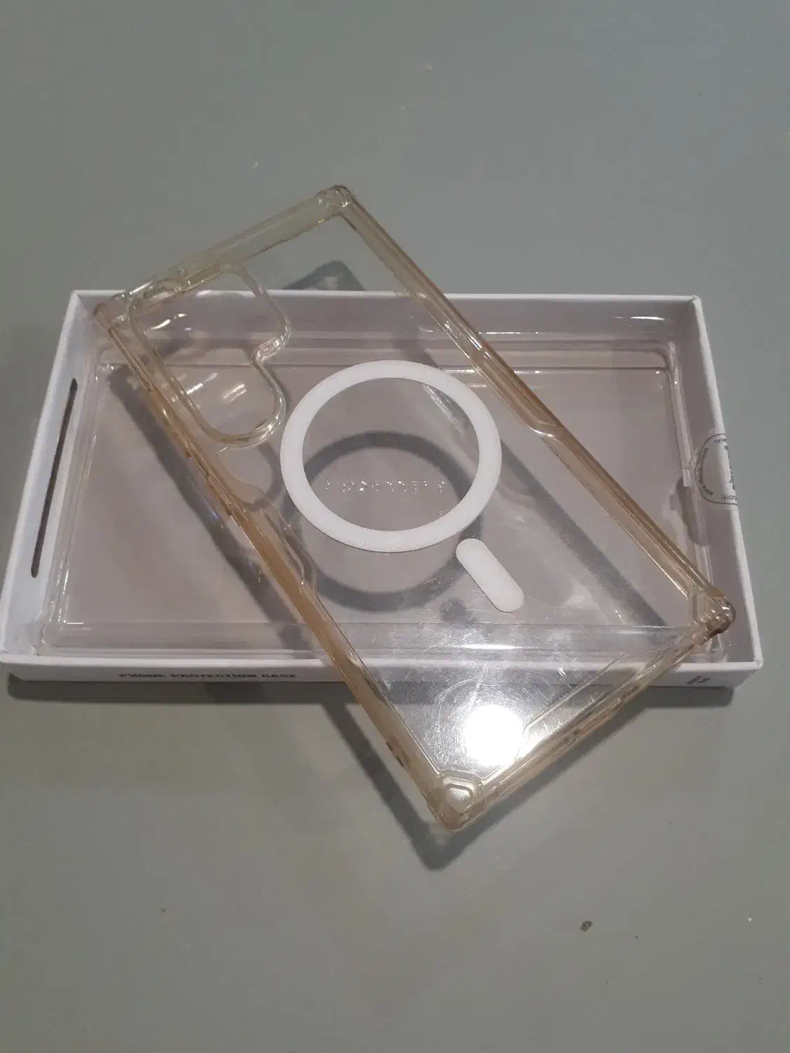 قاب گوشی نیلکین s24 ultra|لوازم جانبی موبایل و تبلت|اندیشه, پرنیان|دیوار