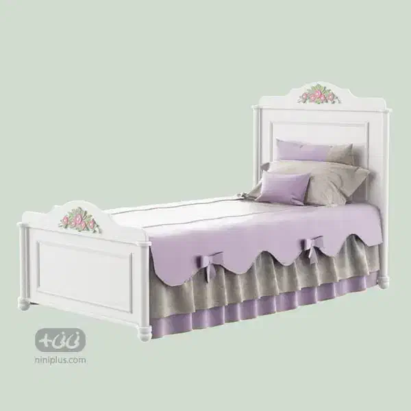 سرویس خواب نوجوان، تخت، دراور، میز تحریر، ساحل چوب|تخت و سرویس خواب|تهران, گیشا|دیوار