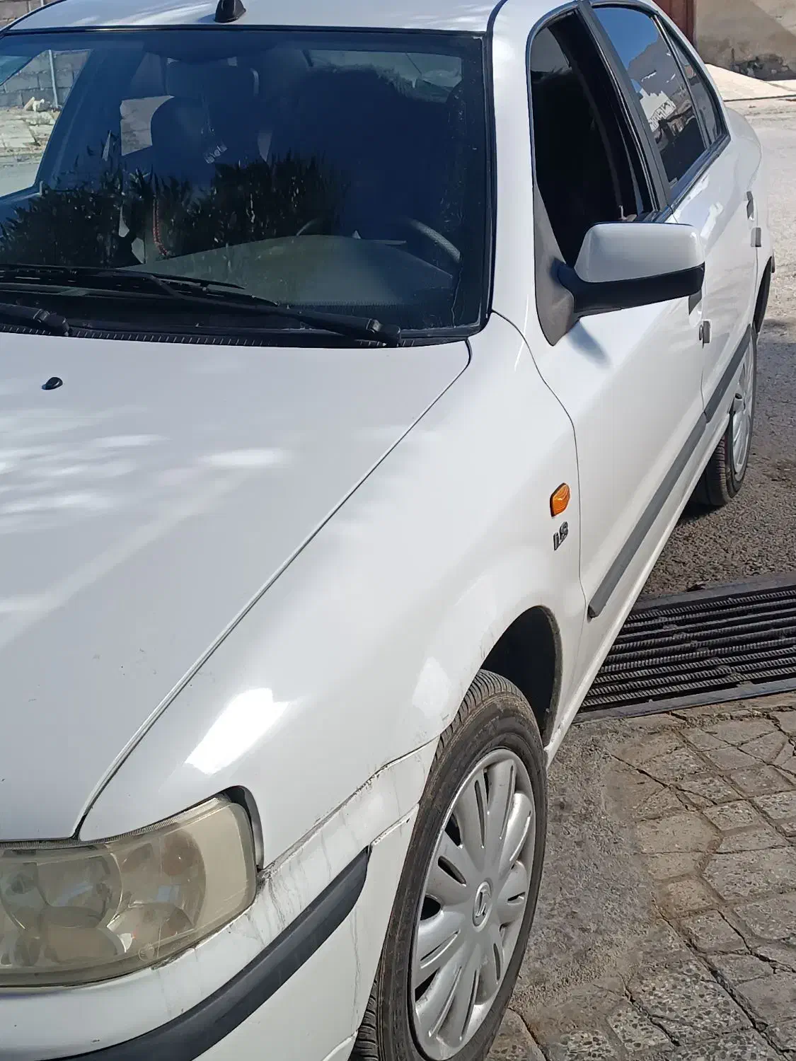 سمند lxکارمندی جهت معاوضه با پارس|خودرو سواری و وانت|ایلام, |دیوار