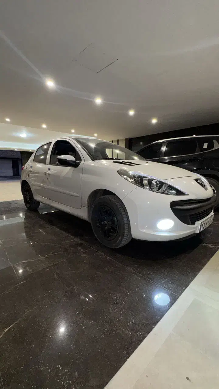 ۲۰۷ پانا ۱۴۰۲|خودرو سواری و وانت|گرگان, |دیوار