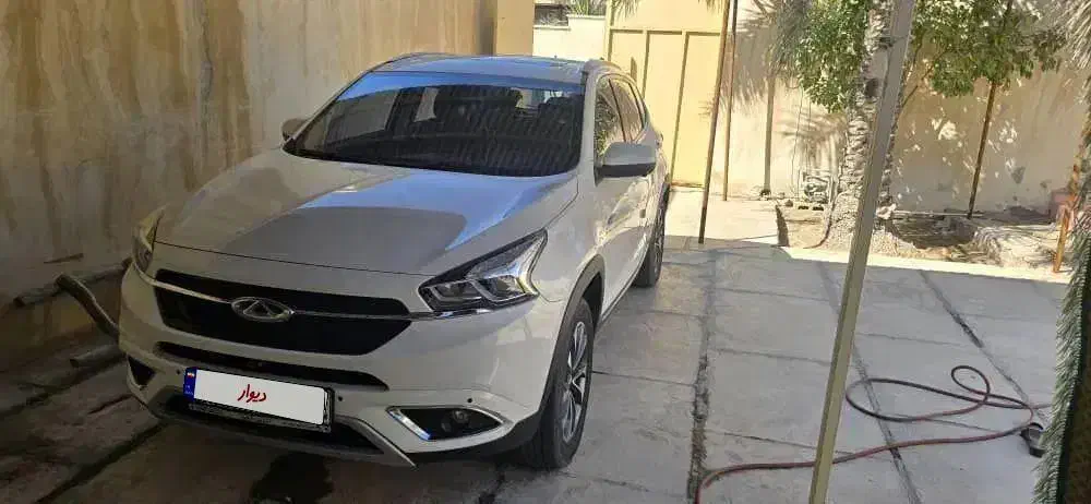 تیگو ۷ ie مدل ۱۴۰۰|خودرو سواری و وانت|خورموج, |دیوار