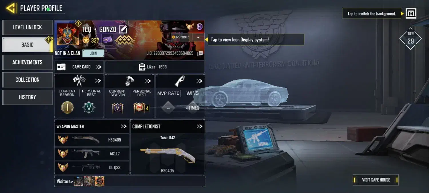 اکانت سیف خوب مهندسی|کنسول، بازی ویدئویی و آنلاین|شیراز, پادگان ولیعصر|دیوار