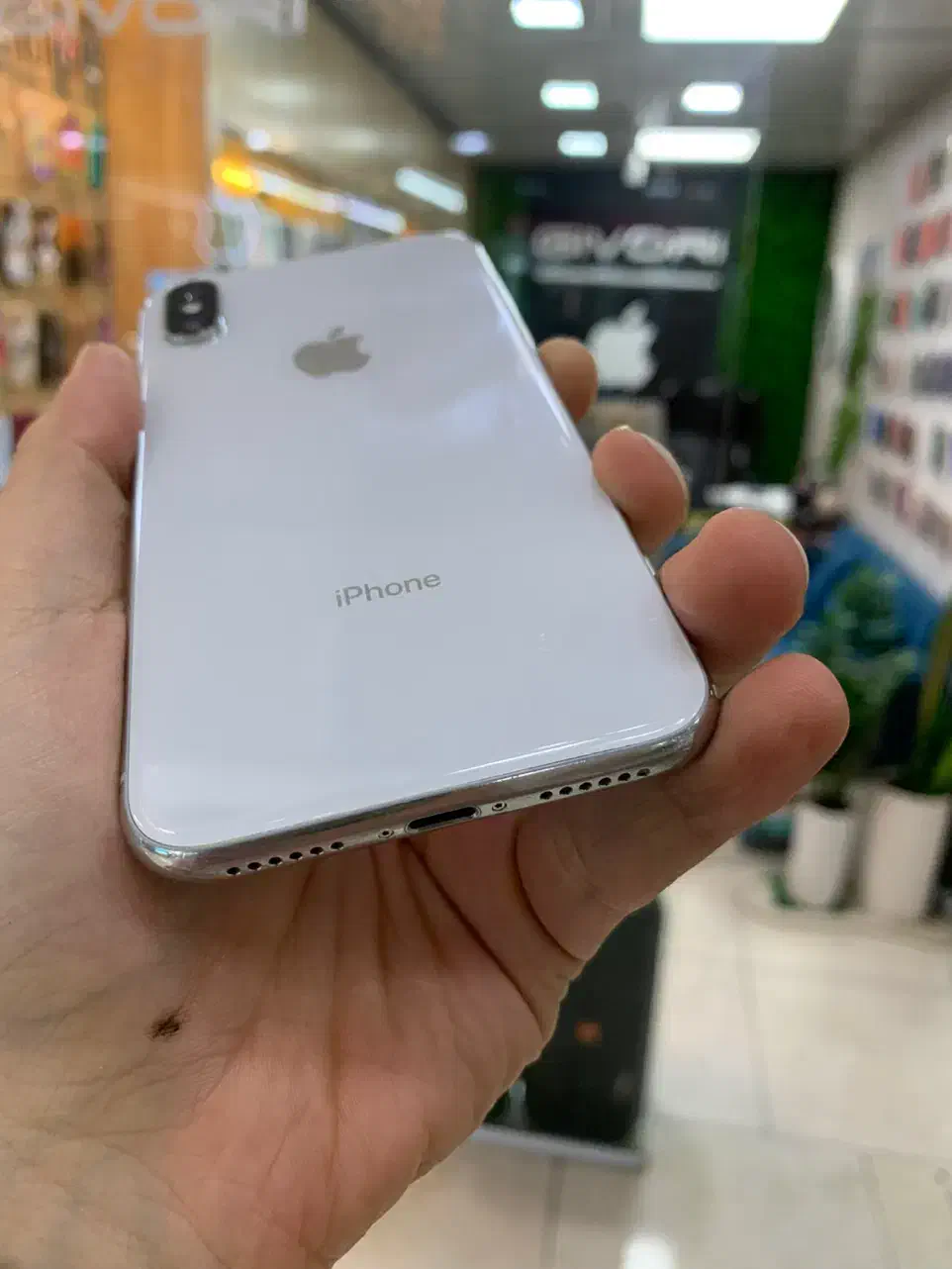 اپل‌استور‌جیووری iphone X 256 آنتیک|موبایل|ارومیه, |دیوار