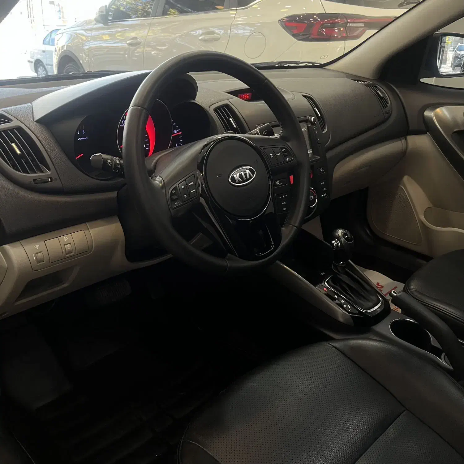 کیا سراتو آپشنال مدل1397 بینظیر|خودرو سواری و وانت|اصفهان, فرح آباد|دیوار