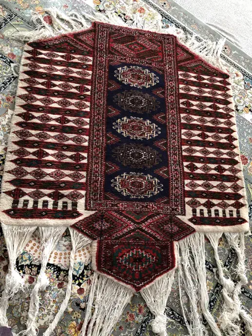 دست باف خیلی تمیز|فرش|گلستان (تهران), |دیوار