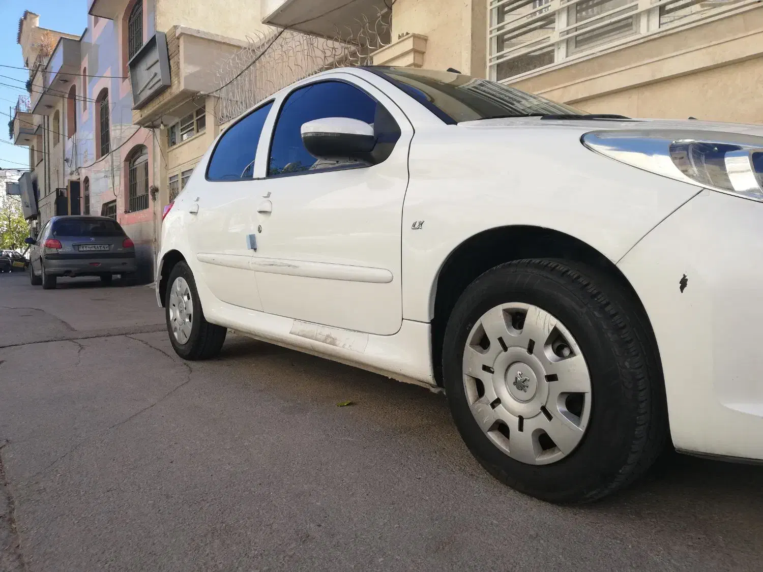 207 مدل 401|خودرو سواری و وانت|شیراز, وحدت|دیوار