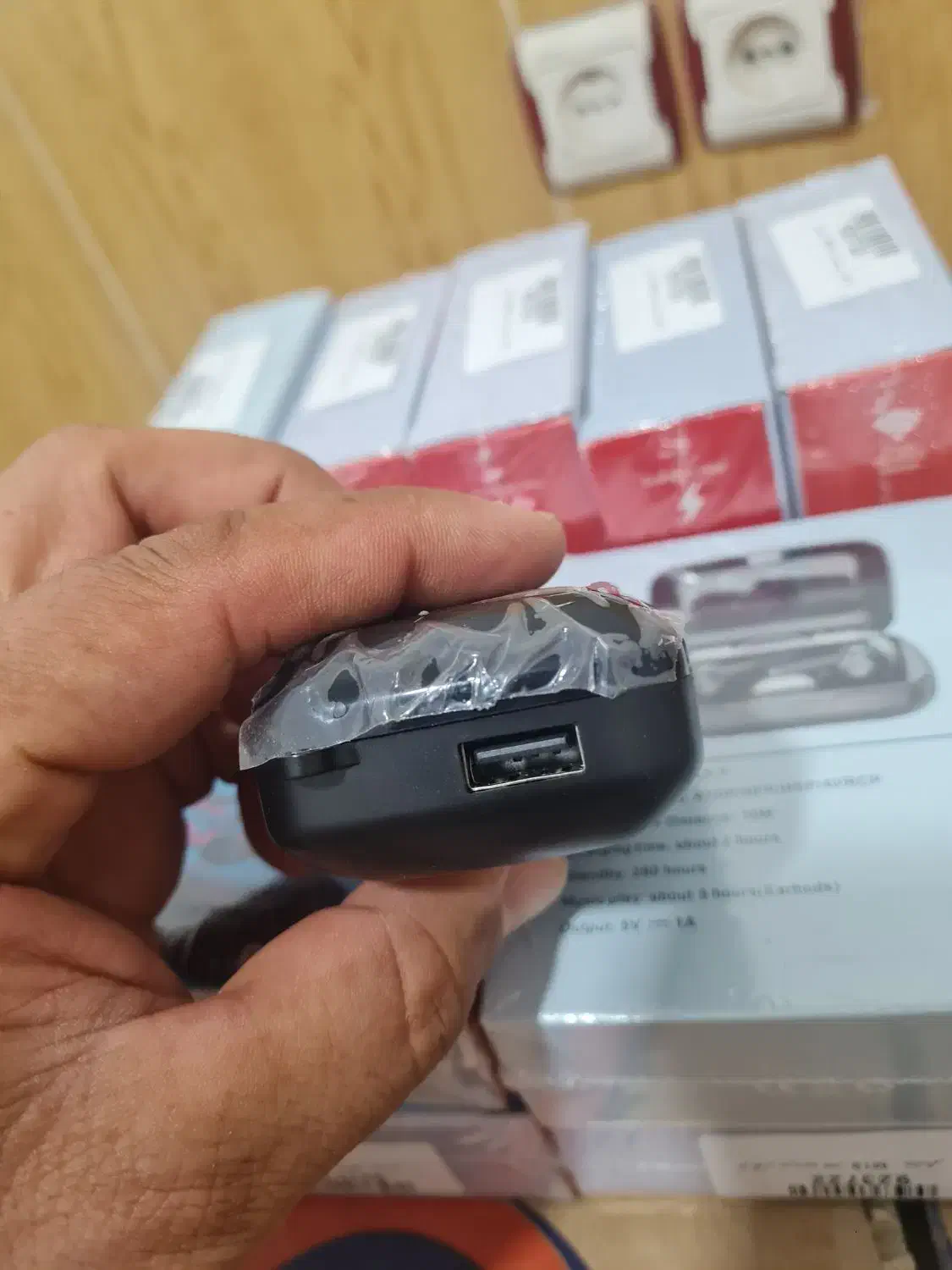 ایرپاد M19|پخش‌کننده همراه|میاندوآب, |دیوار