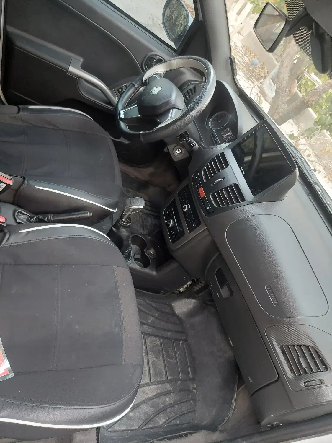 بی رنگ سالم|خودرو سواری و وانت|رباط‌کریم, رباط‌کریم|دیوار