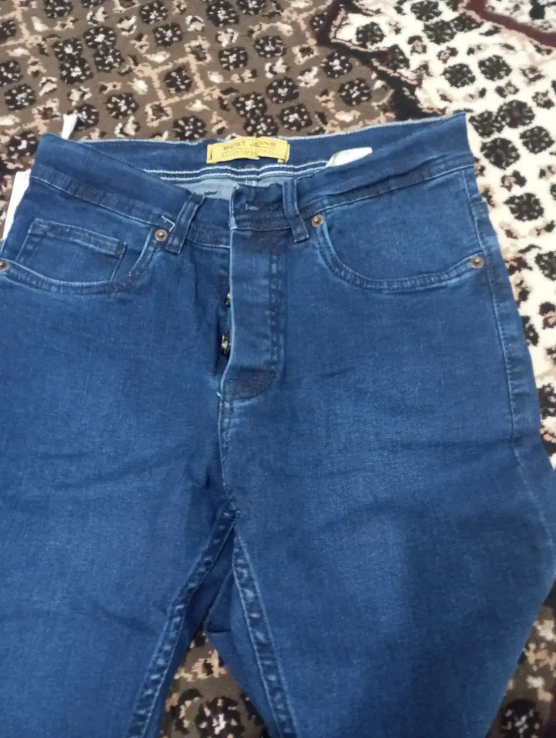 شلوار لی و کتان|لباس|ساری, |دیوار