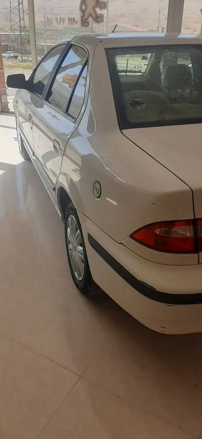 سمند LX EF7، مدل ۱۳۹۶|خودرو سواری و وانت|زنجان, |دیوار