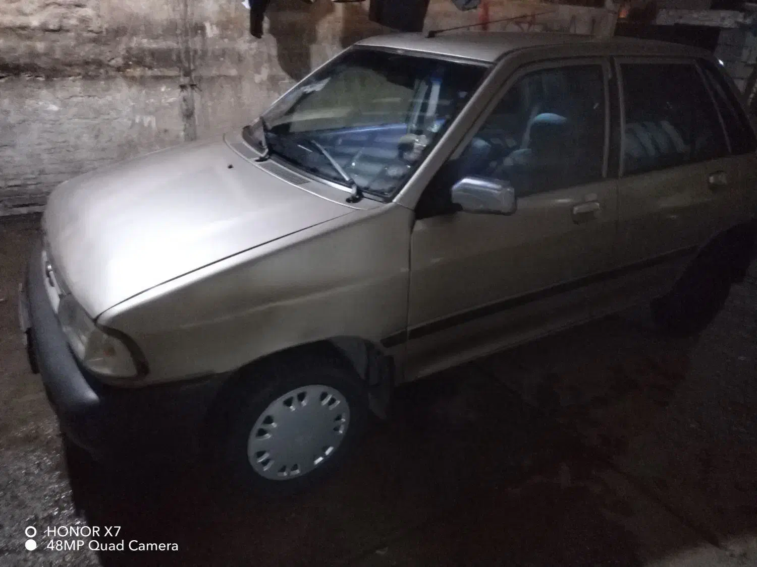 پراید صبا مدل 85|خودرو سواری و وانت|شوشتر, |دیوار