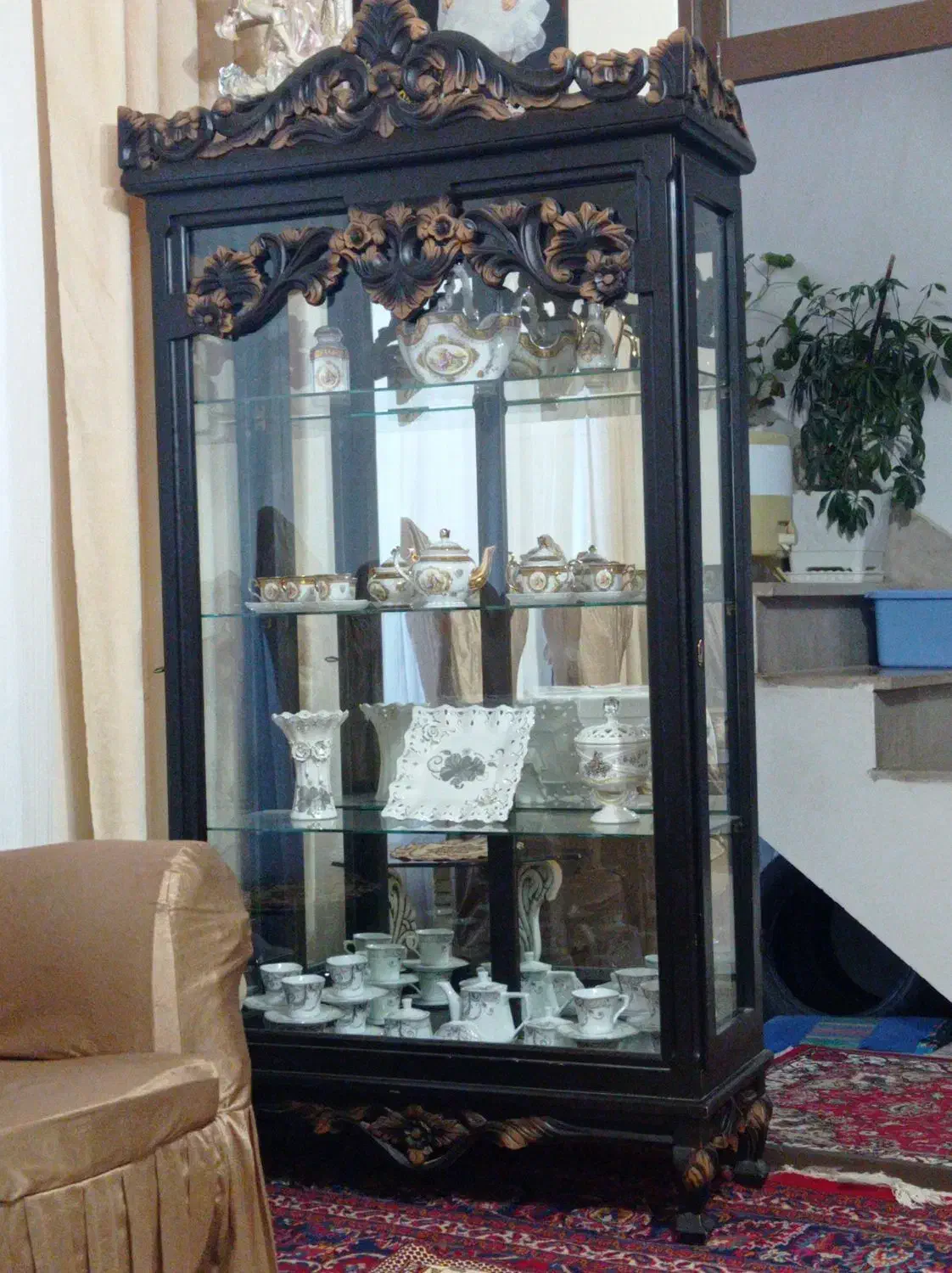 بوفه|بوفه، ویترین، کنسول|مراغه, |دیوار
