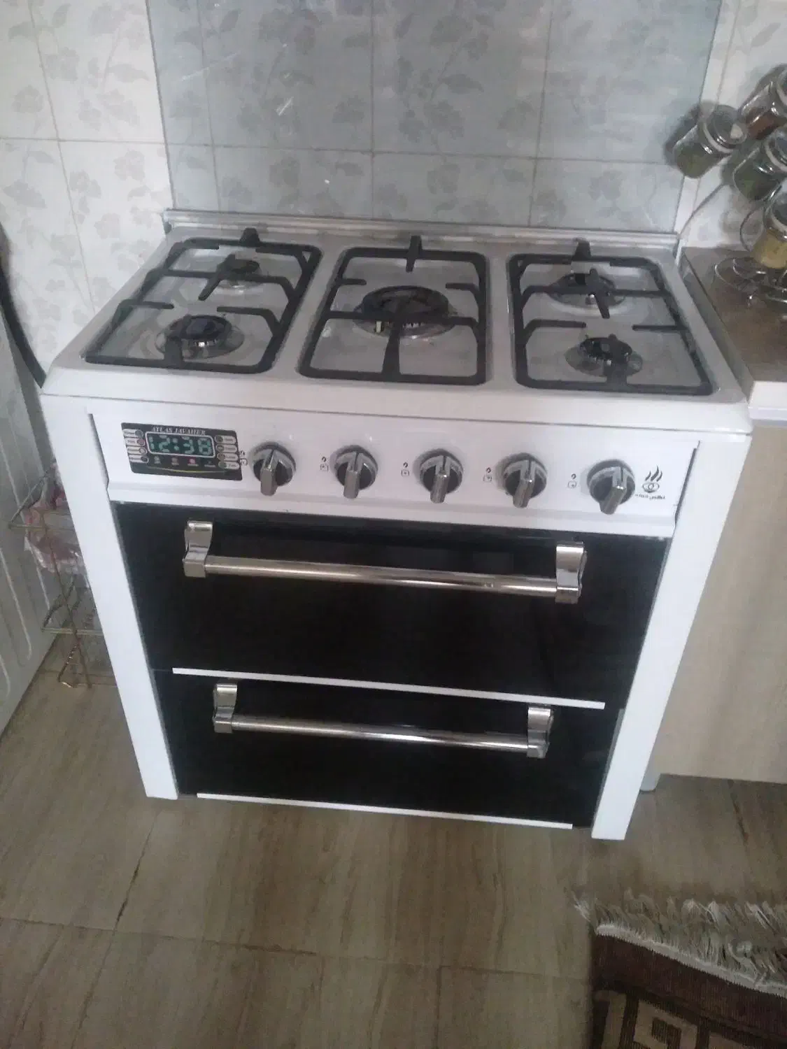 اجاق گاز نونو|اجاق گاز و لوازم برقی پختوپز|کوهدشت, |دیوار