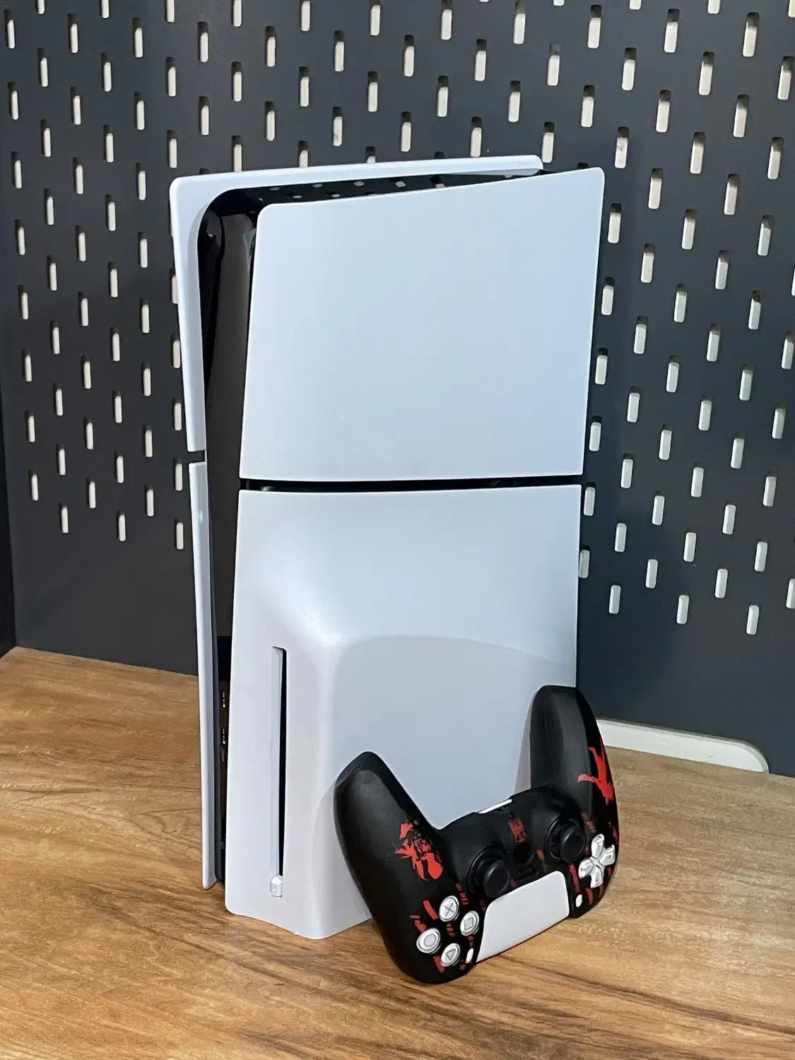 ps5 slim 1t digital|کنسول، بازی ویدئویی و آنلاین|شهر ری, دولت‌آباد|دیوار