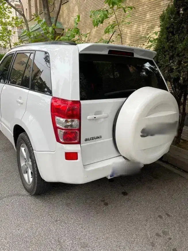 سوزوکی ویتارا ۲۴۰۰ اتوماتیک مدل ۹۱|خودرو سواری و وانت|تهران, سردارجنگل|دیوار