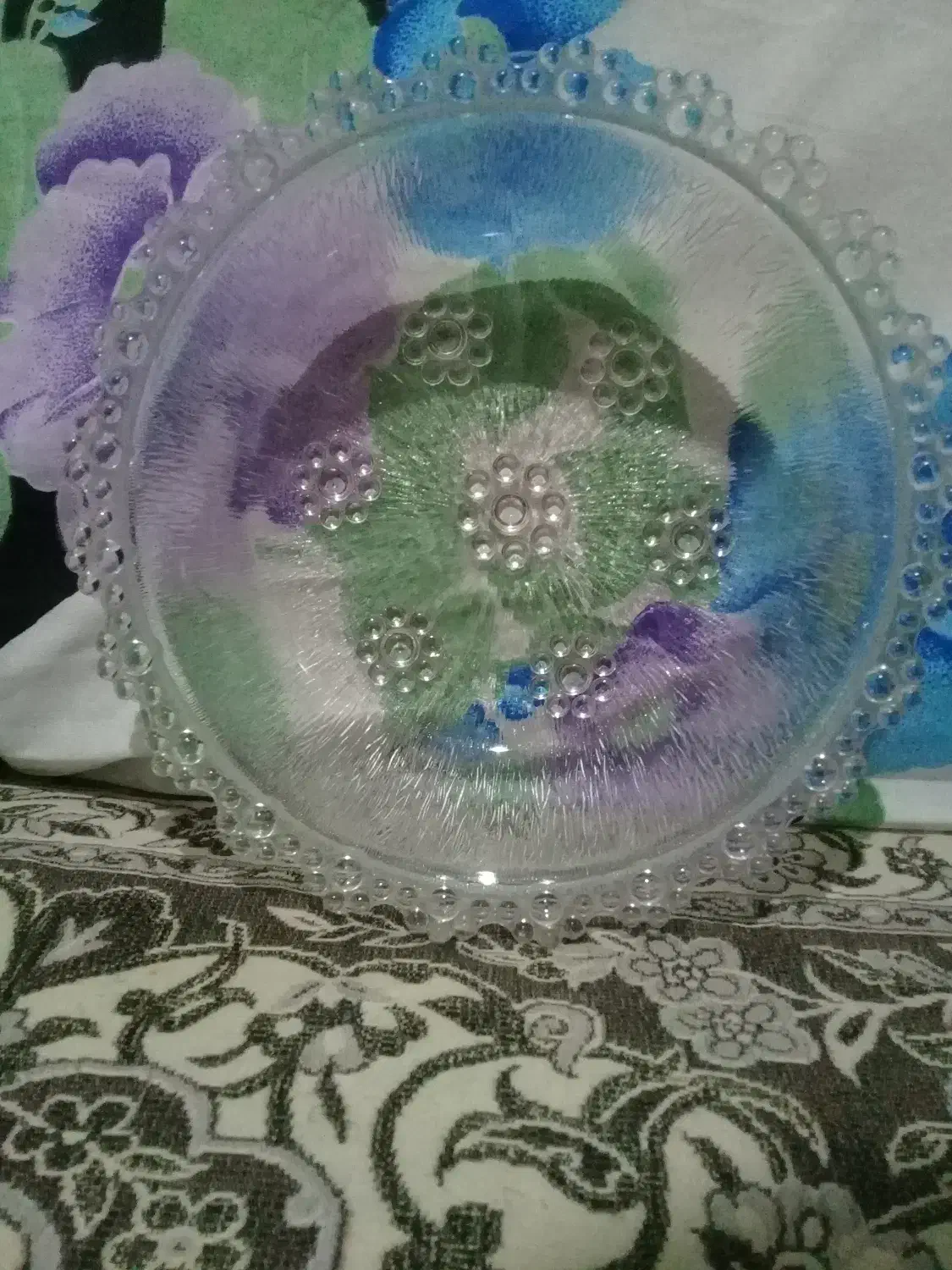 ظرف قدح قدیمی|ظروف سرو و پذیرایی|تهران, وصفنارد|دیوار