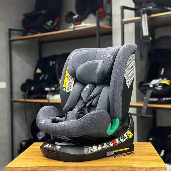 تخت کنار مادرaxesصندلی ۳۶۰ kidiloگهواره نوزاد axes|اسباب و اثاث بچه|قائمشهر, |دیوار