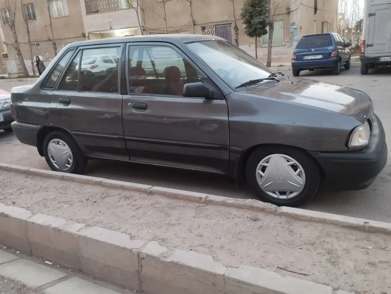 پراید ۸۳|خودرو سواری و وانت|پاکدشت, پاکدشت (مامازند)|دیوار