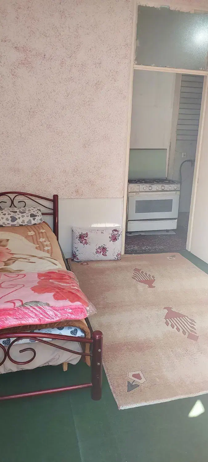 سوییت مبله نقلی نزدیک شاهچراغ|اجارهٔ کوتاهمدت آپارتمان و سوئیت|شیراز, گلکوب|دیوار