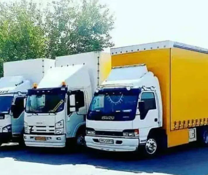 باربری حمل اثاثیه منزل با باربری شیروان بار درخدمت|خدمات حمل و نقل|شیروان (خراسان), |دیوار