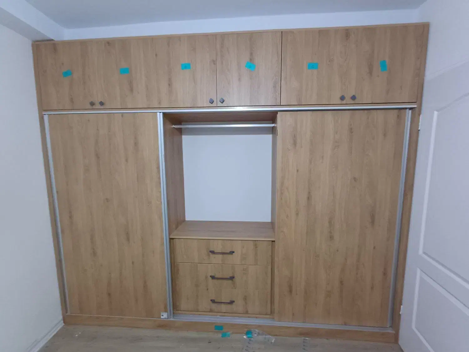 تعمیرات و نصب کابینت وکمددیواری|خدمات پیشه و مهارت|پردیس, فاز ۲|دیوار