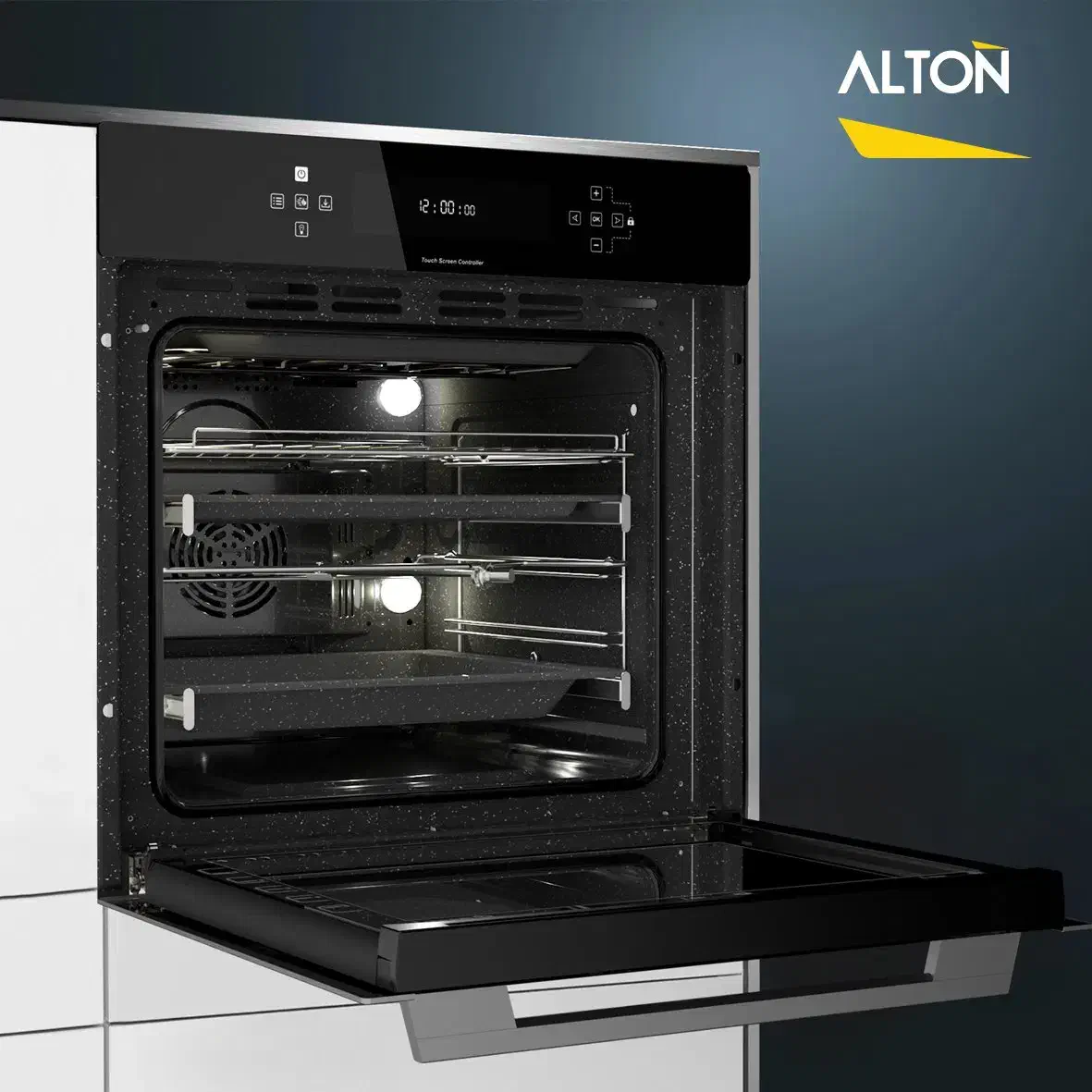 فر ۳۰۳ bn|اجاق گاز و لوازم برقی پخت‌وپز|مشهد, عامل|دیوار