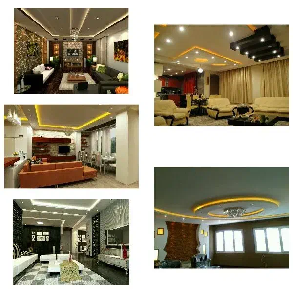 کناف دکوراسیون داخلی|خدمات پیشه و مهارت|گرگان, |دیوار