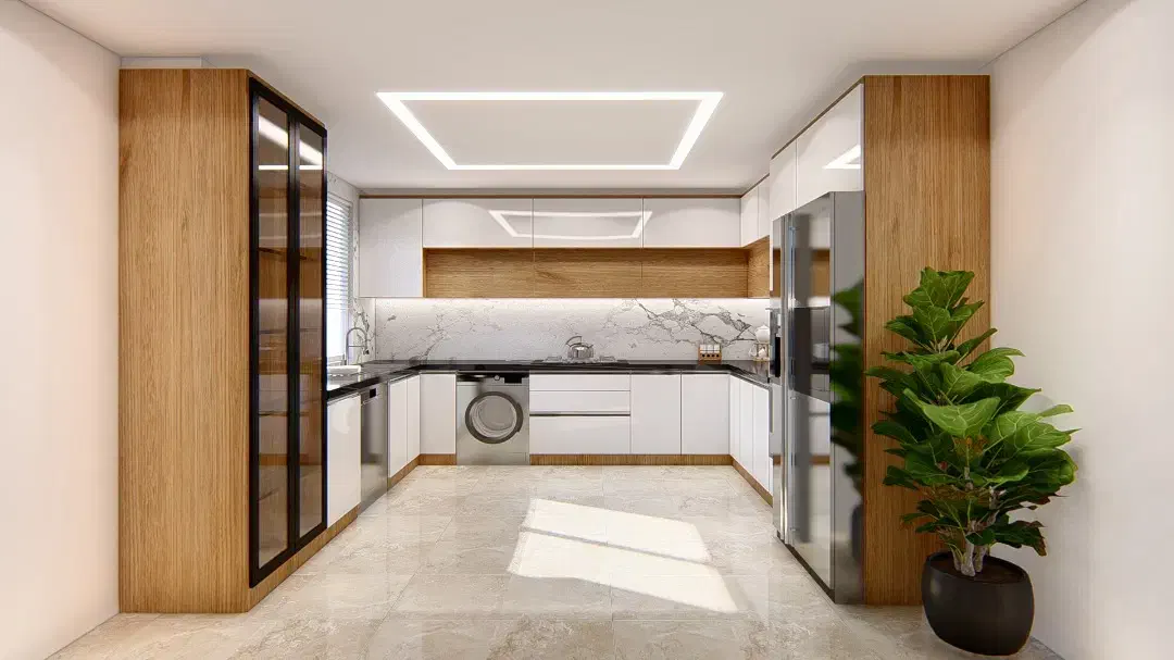 کابینت MDF با اقساط و گارانتی تعویض|مصالح و تجهیزات ساختمان|تهران, سوهانک|دیوار