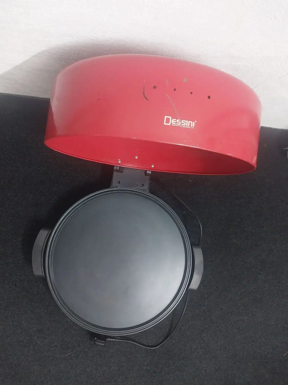 تنور برقی|اجاق گاز و لوازم برقی پخت‌وپز|گرگان, |دیوار