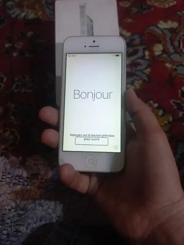 ایفون ۵|موبایل|تهران, هرندی|دیوار