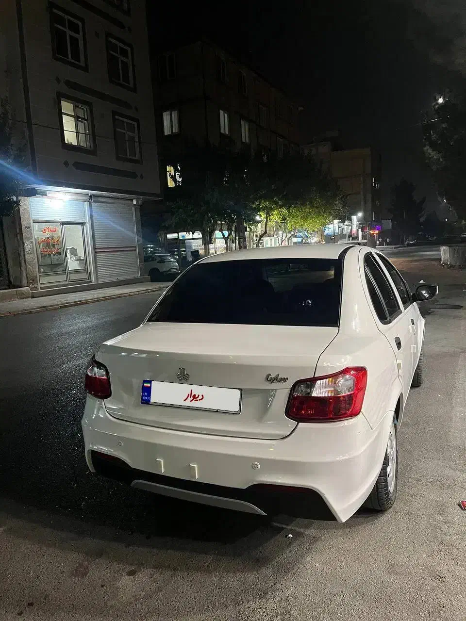 ساینا s مدل 1403|خودرو سواری و وانت|رباط‌کریم, نصیرشهر|دیوار