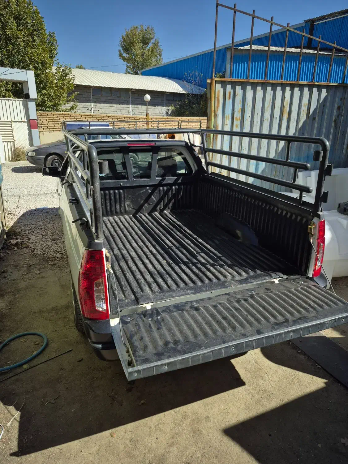 فروش لاینر وانت اریسمان با گارانتی|قطعات یدکی و لوازم جانبی|خوی, |دیوار