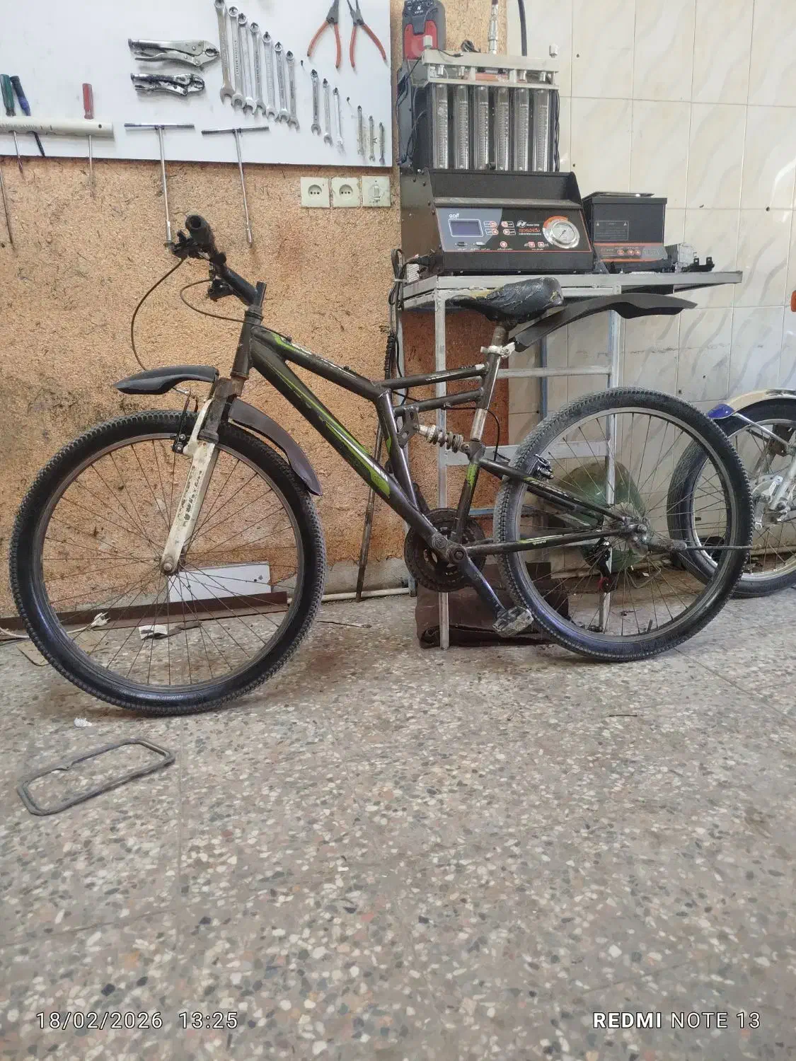 دوچرخه 26|دوچرخه، اسکیت، اسکوتر|مسجد سلیمان, |دیوار