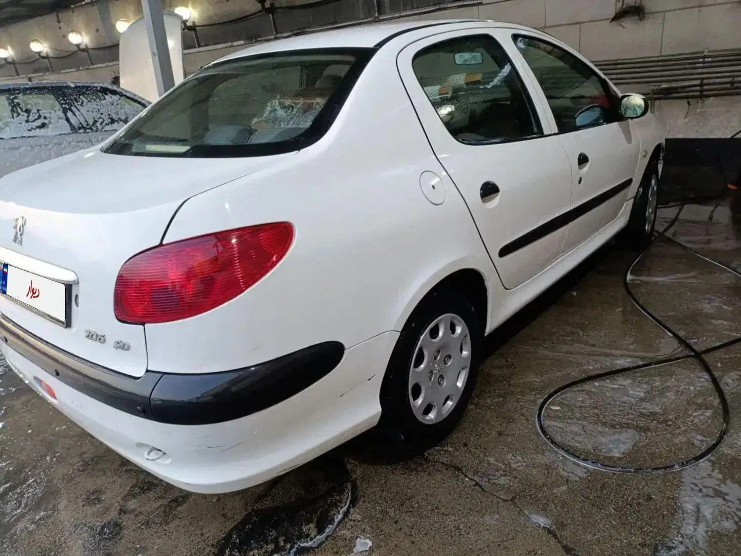 206sd|خودرو سواری و وانت|تهران, توحید|دیوار