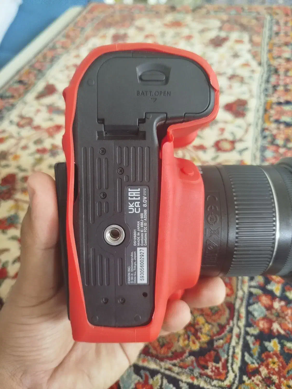 دوربین کانن 90d|دوربین عکاسی و فیلمبرداری|تهران, آذربایجان|دیوار