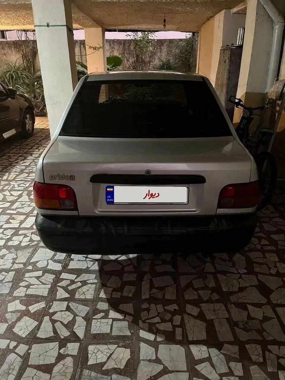 پراید۸۴|خودرو سواری و وانت|لاهیجان, خمیر کلایه|دیوار