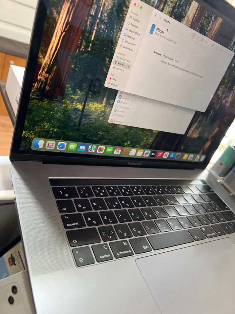 مک بوک پرو 2018 macbook pro|رایانه همراه|اصفهان, باغ نگاره|دیوار