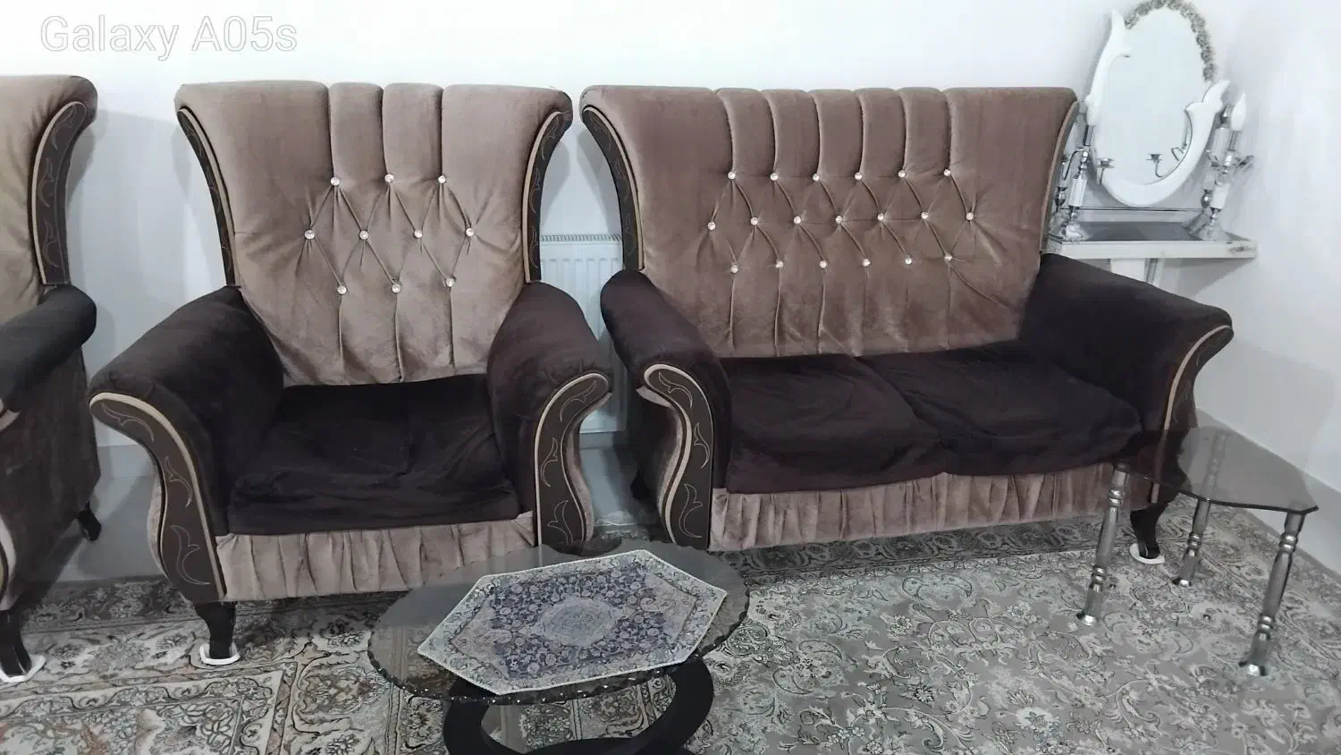 مبل ۷ نفره|مبلمان خانگی و میز عسلی|اسدآباد, |دیوار