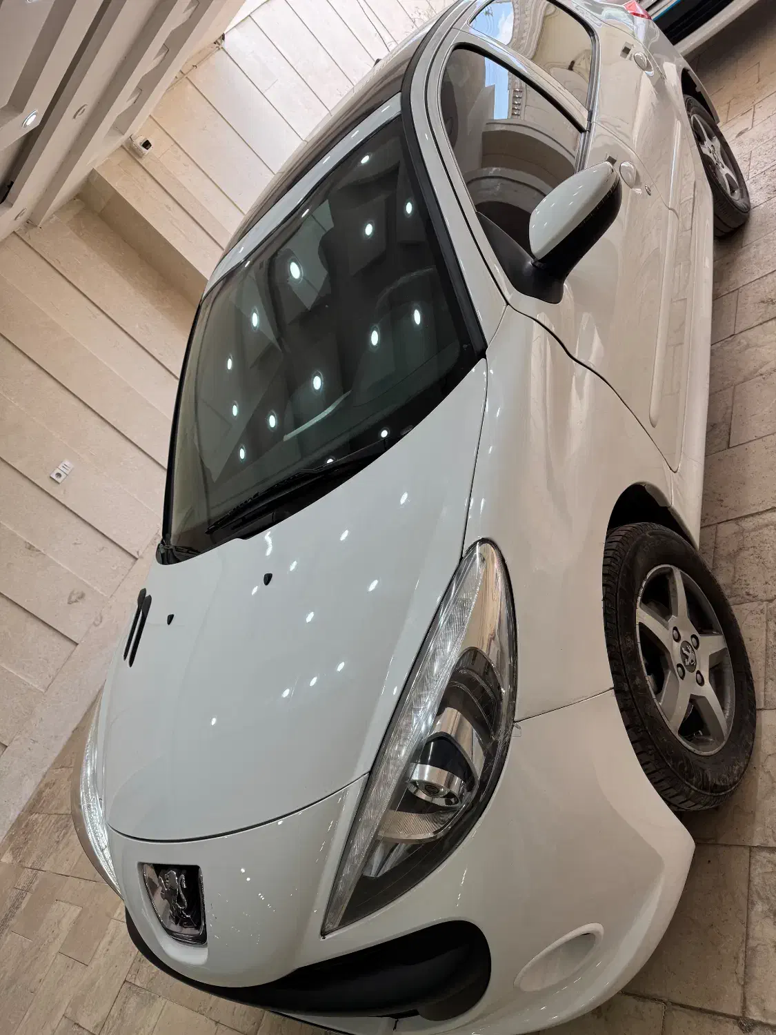 207 پانا 1401|خودرو سواری و وانت|سیرجان, |دیوار