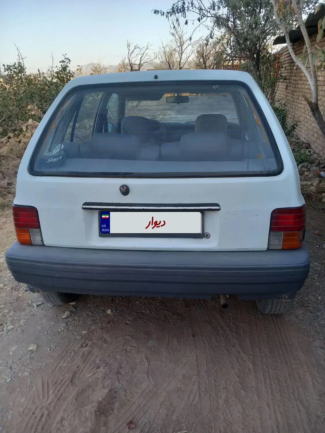 پراید‌کره‌ای|خودرو سواری و وانت|تربت‌حیدریه, بالا ولایت|دیوار