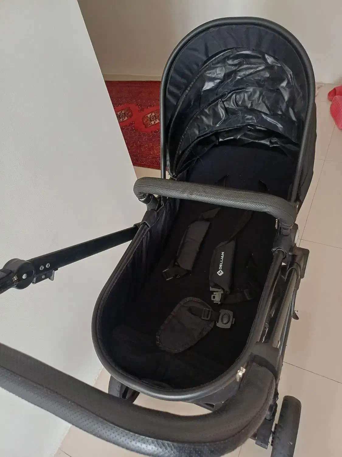 ‌کالسکه ،گهواره|کالسکه و لوازم جانبی|مشکین‌دشت, |دیوار