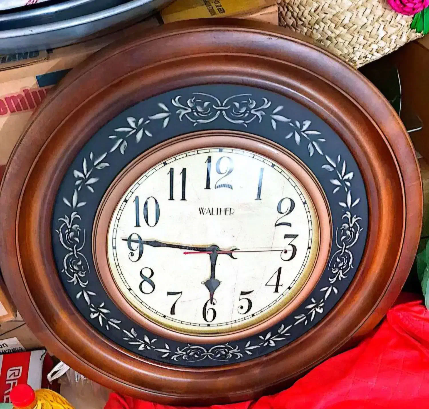 ساعت دیواری|ساعت دیواری و تزئینی|گرگان, |دیوار