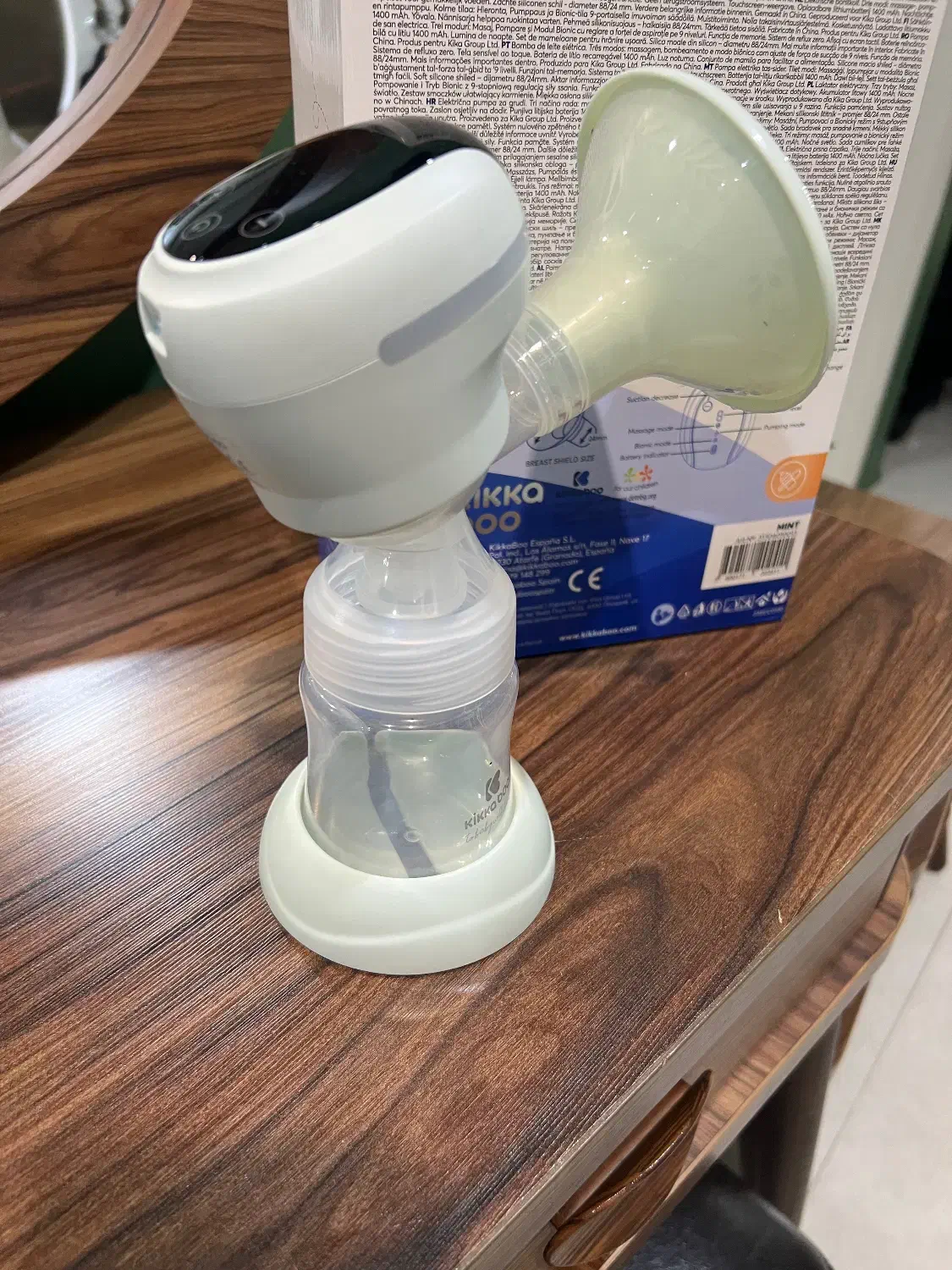 شیردوش برقی کیگابو|اسباب و اثاث بچه|اندیشه, شهرک صدف|دیوار