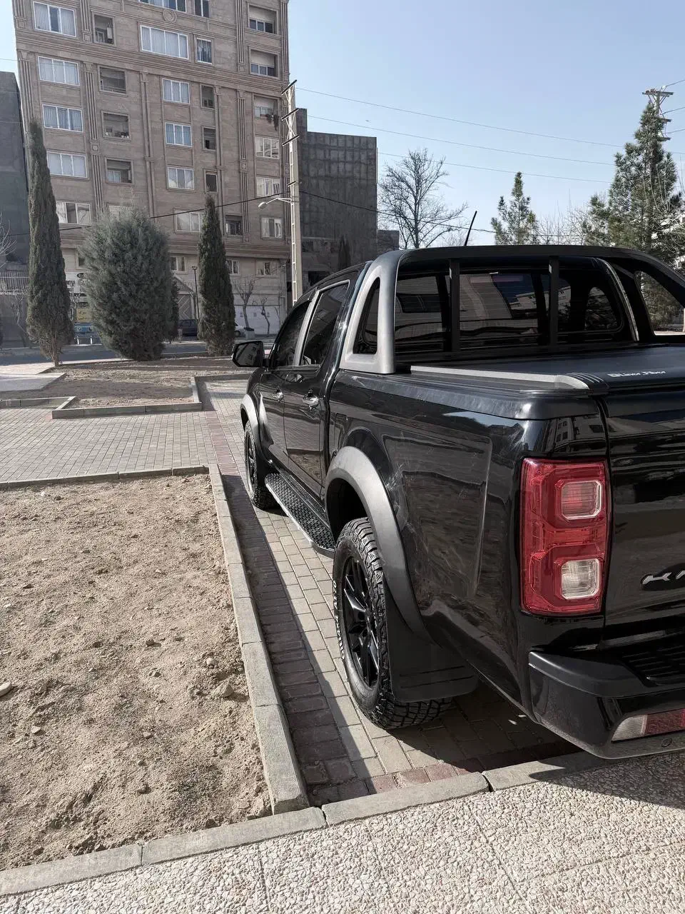 Kmc t8|خودرو سواری و وانت|گرمدره, |دیوار